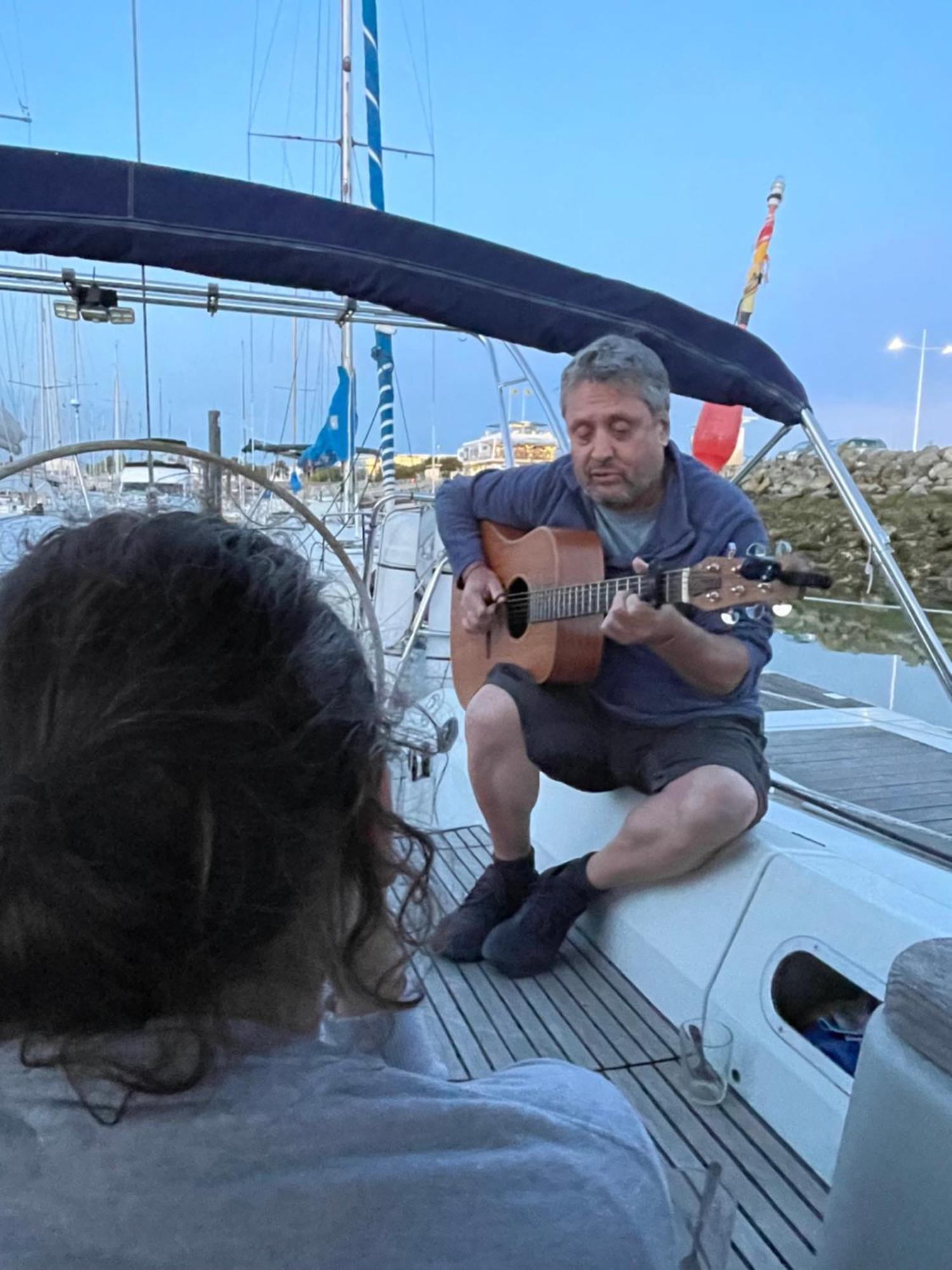 Отель Voilier A Quai Ла-Рошель Экстерьер фото